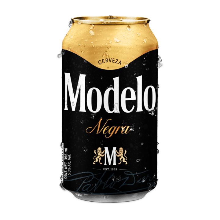 CERVEZA NEGRA MODELO LATA 355ML – Tiendas Chips